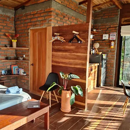 Minca Sintropia - Sustainable Lodge & Organic Coffee Finca Exterior photo
