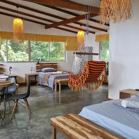 Minca Sintropia - Sustainable Lodge & Organic Coffee Finca Room photo