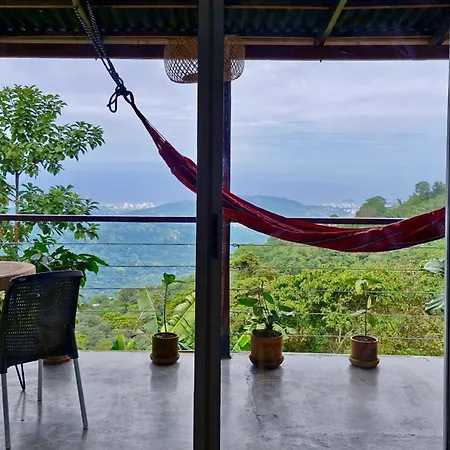 Minca Sintropia - Sustainable Lodge & Organic Coffee Finca Room photo