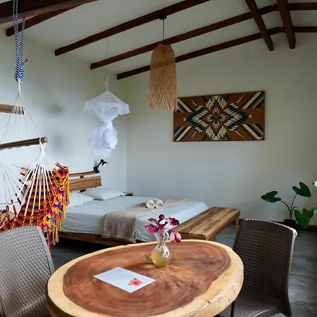 Minca Sintropia - Sustainable Lodge & Organic Coffee Finca Room photo
