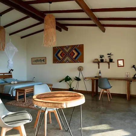Minca Sintropia - Sustainable Lodge & Organic Coffee Finca Room photo