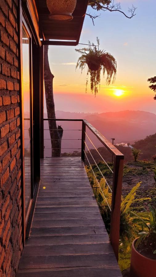 Bed & Breakfast Sintropia - Sustainable & Organic Coffee Minca
