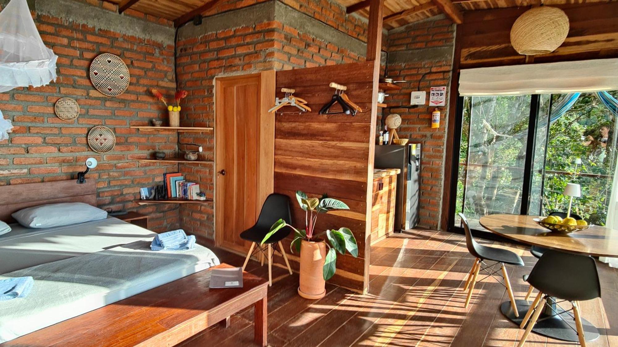 Bed & Breakfast Sintropia - Sustainable & Organic Coffee Minca