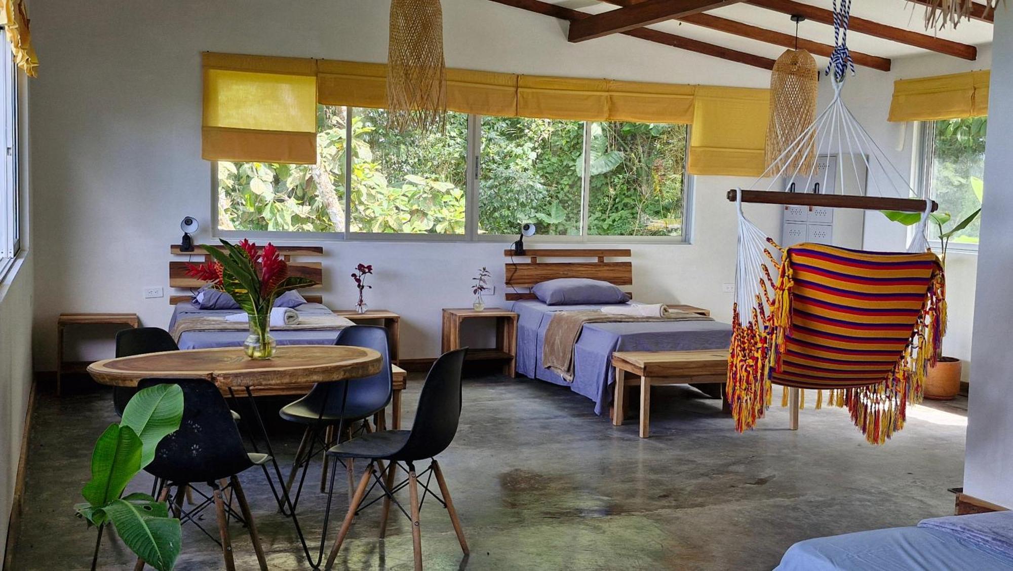 Sintropia - Sustainable & Organic Coffee Bed & Breakfast Minca