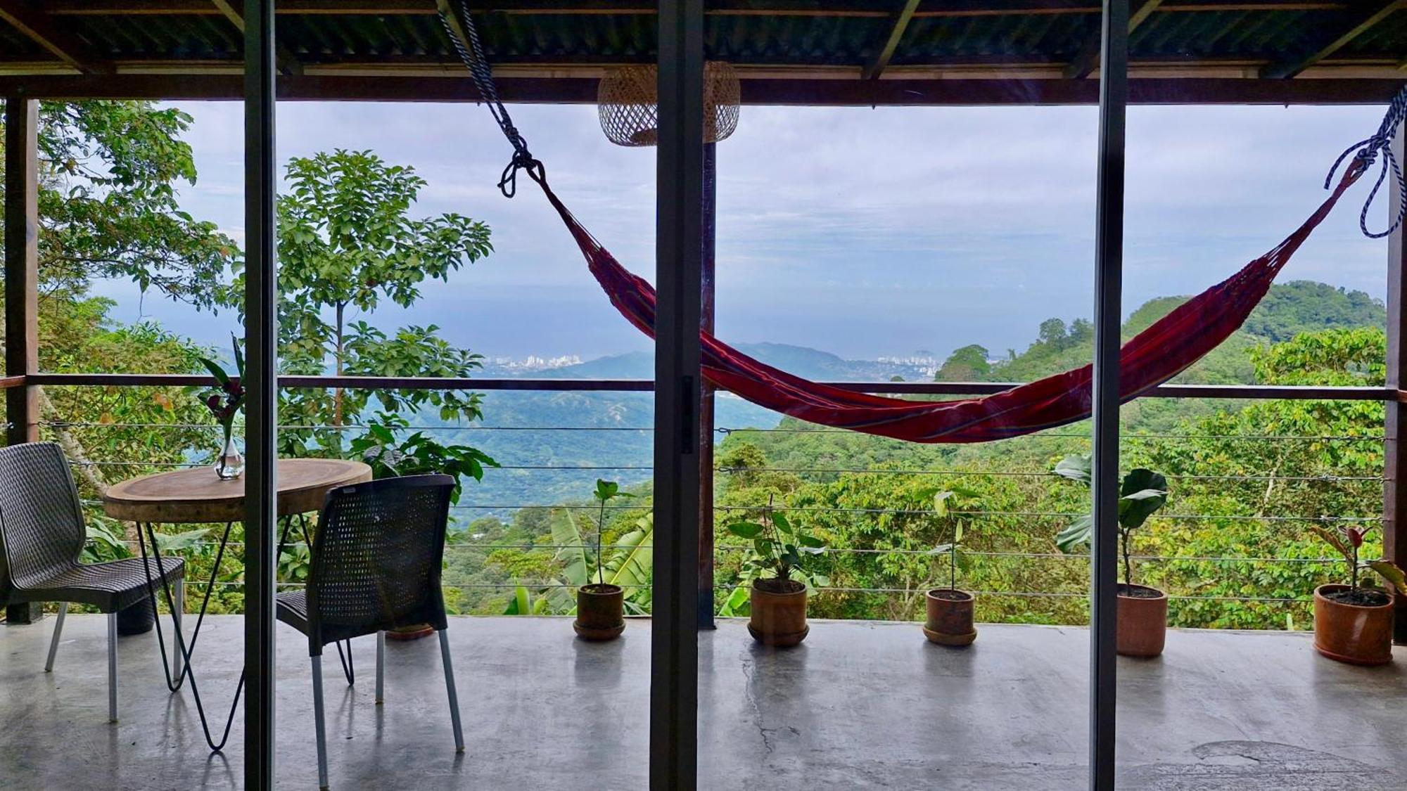 Bed & Breakfast Sintropia - Sustainable & Organic Coffee